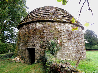 Pigeonnier du Vieux Doyenn  Paule