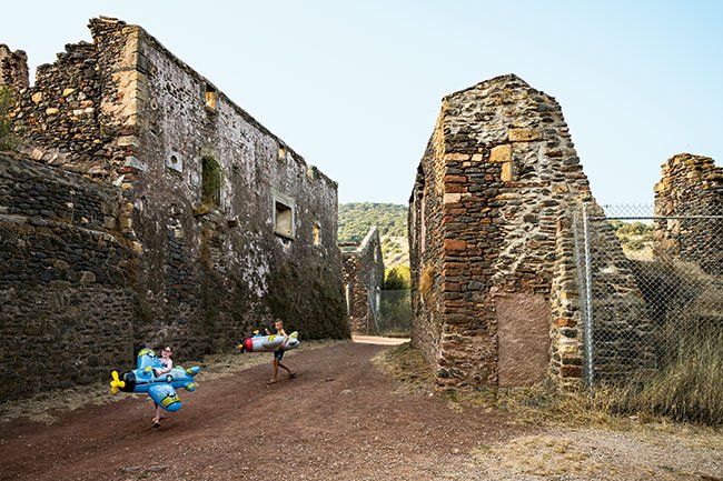 Villages abandonnés en France : 7 lieux fantômes qui racontent notre histoire oubliée celles