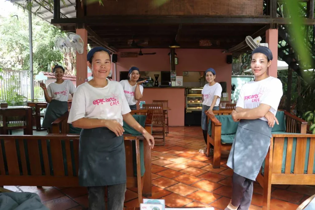 Krong Kampot : guide complet 2026 pour visiter la perle du sud cambodgien epic arts cafe