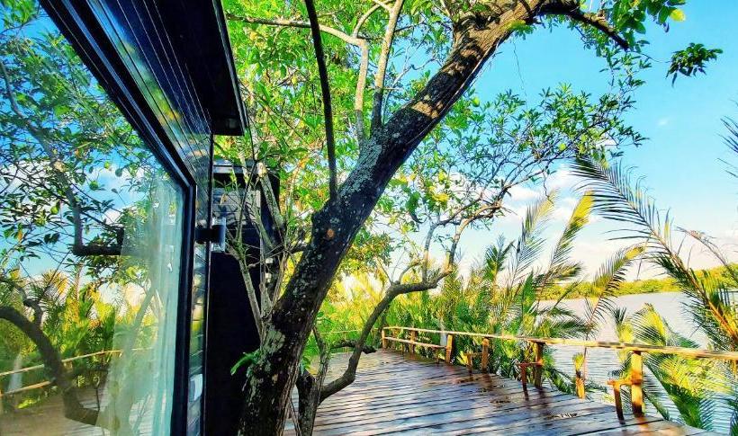 Krong Kampot : guide complet 2026 pour visiter la perle du sud cambodgien kampot riverfront boutique hotel