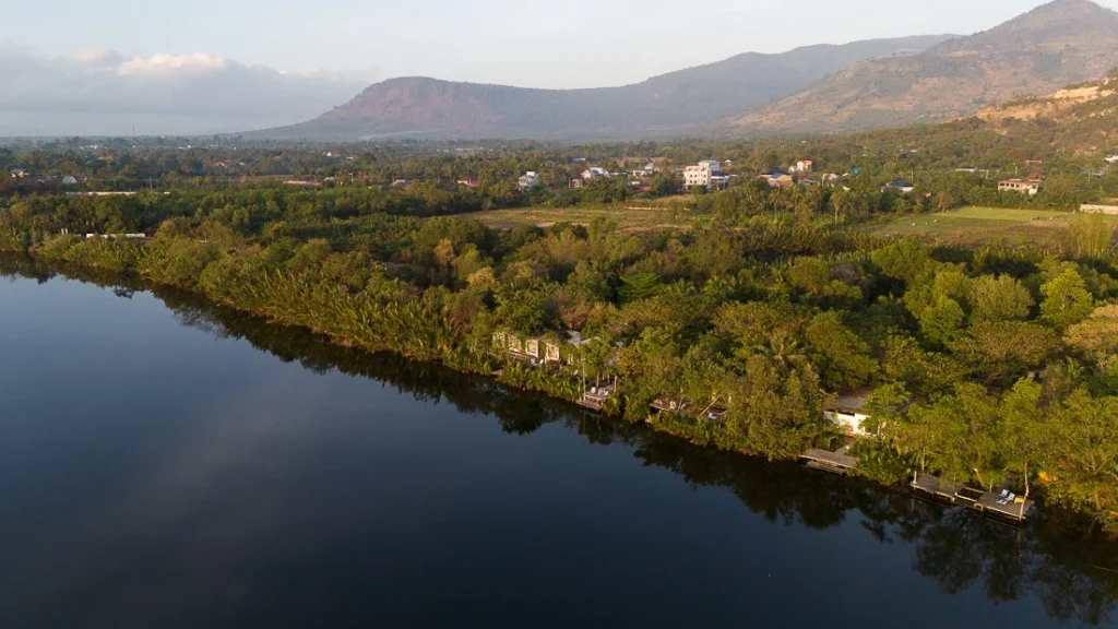 Krong Kampot : guide complet 2026 pour visiter la perle du sud cambodgien kampot que visiter