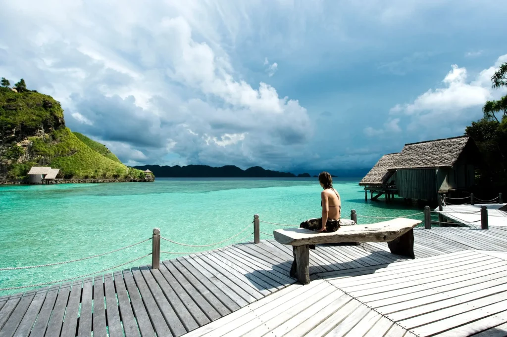 le sud de raja ampat — misool