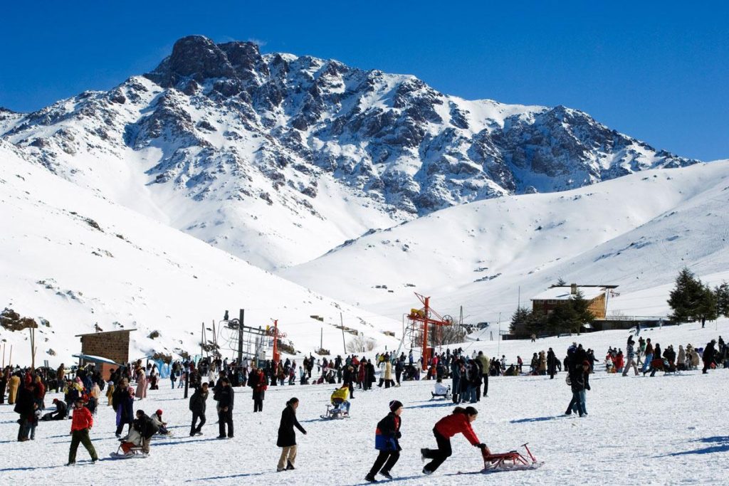 Maroc en Février : Guide pour vos vacances oukaÏmeden