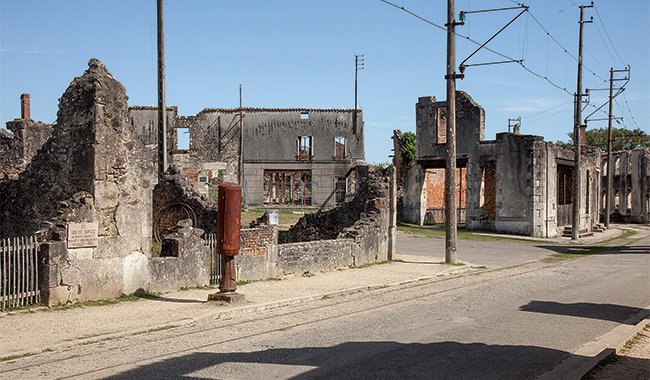 Villages abandonnés en France : 7 lieux fantômes qui racontent notre histoire oubliée oradour sur glane