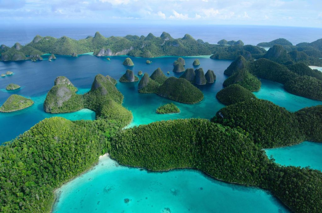 papua barat et raja ampat