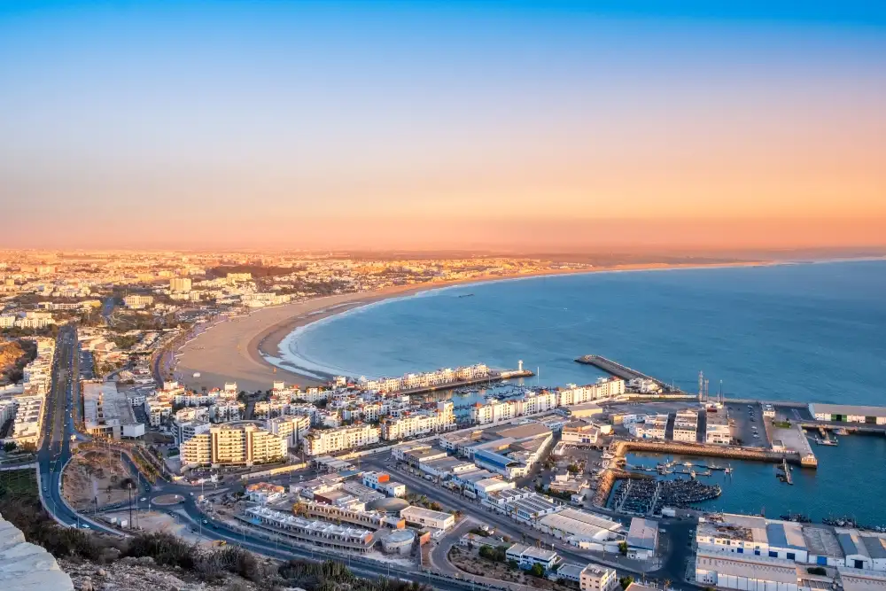 Maroc en décembre : météo, budget et bonnes adresses pour un hiver au soleil ☀️ agadir
