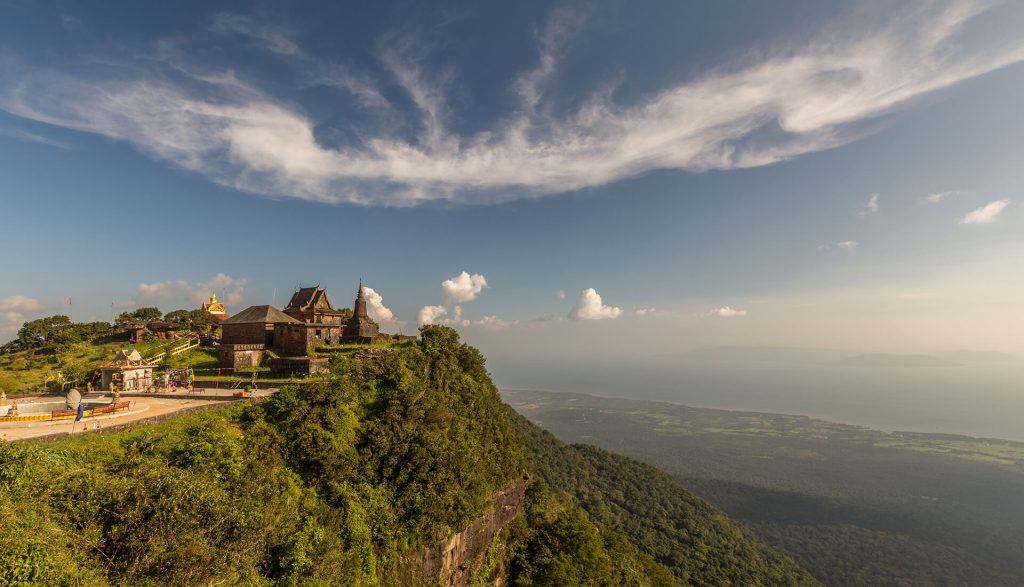 Krong Kampot : guide complet 2026 pour visiter la perle du sud cambodgien bokor cambodge
