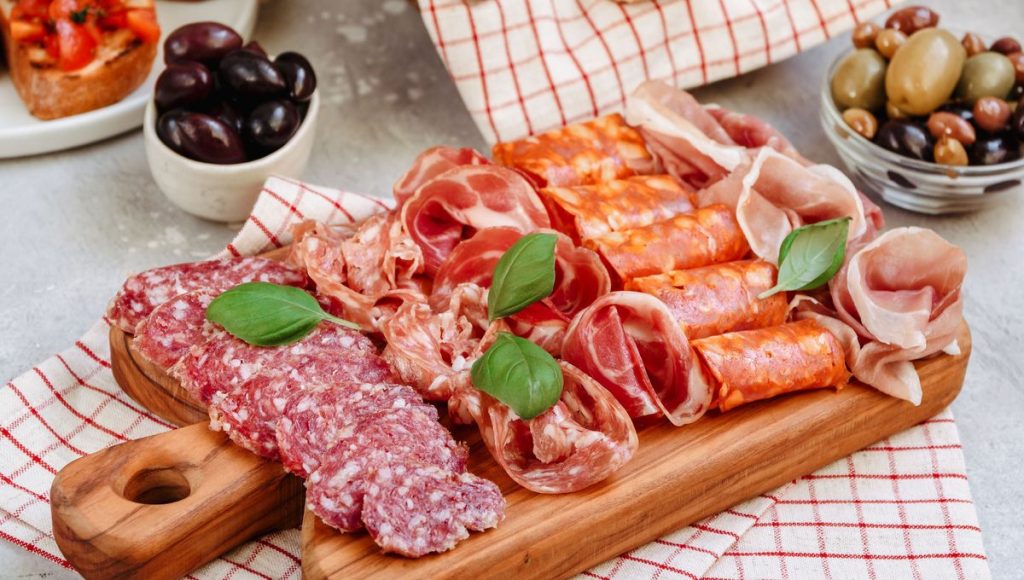 Que ramener de Dancharia ? Le guide malin charcuterie dancharia
