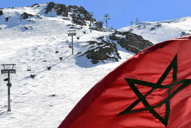 Maroc en décembre : météo, budget et bonnes adresses pour un hiver au soleil ☀️ désert marocatlas maroc ski