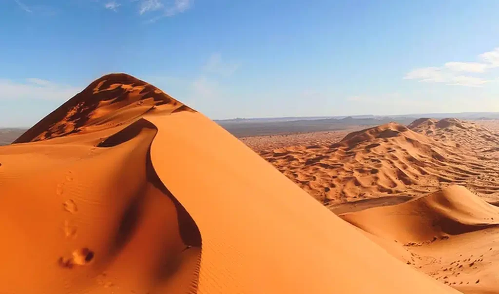 Le Maroc en janvier : la destination soleil sous-côtée (à tort) dunes de merzouga