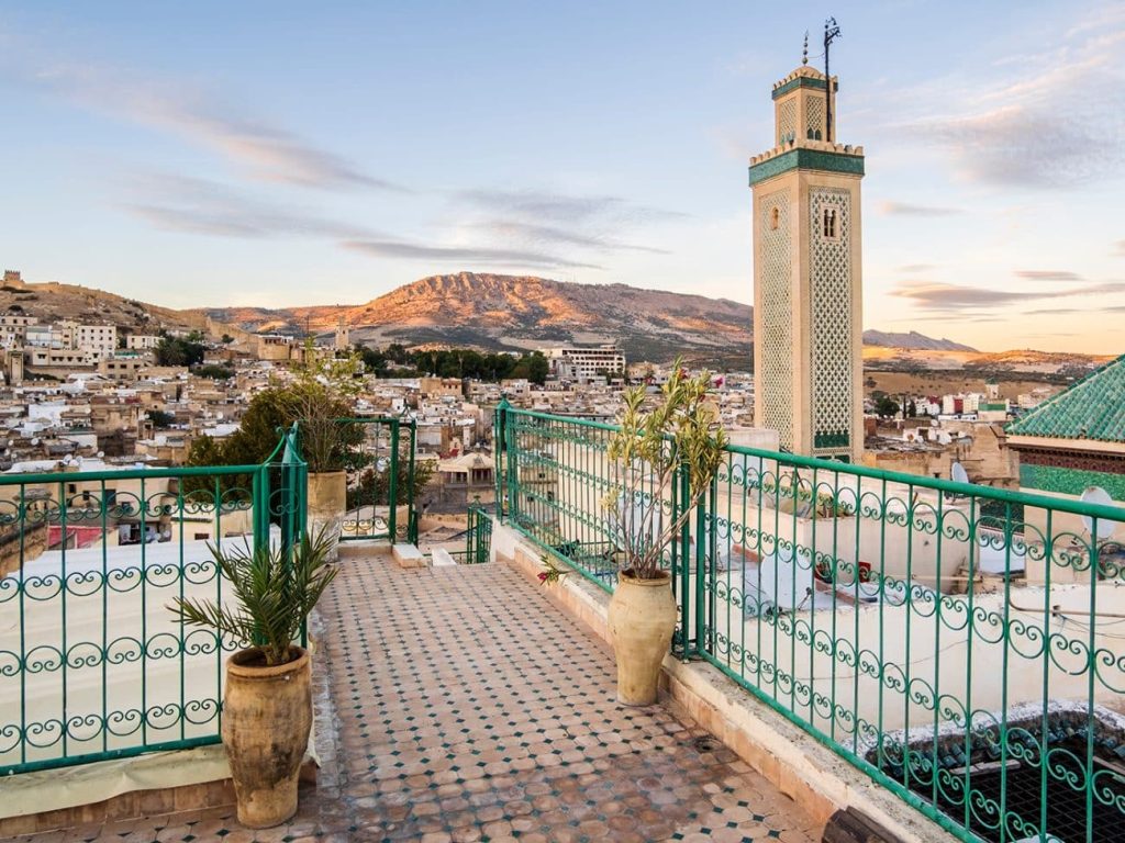 Maroc en Février : Guide pour vos vacances fès