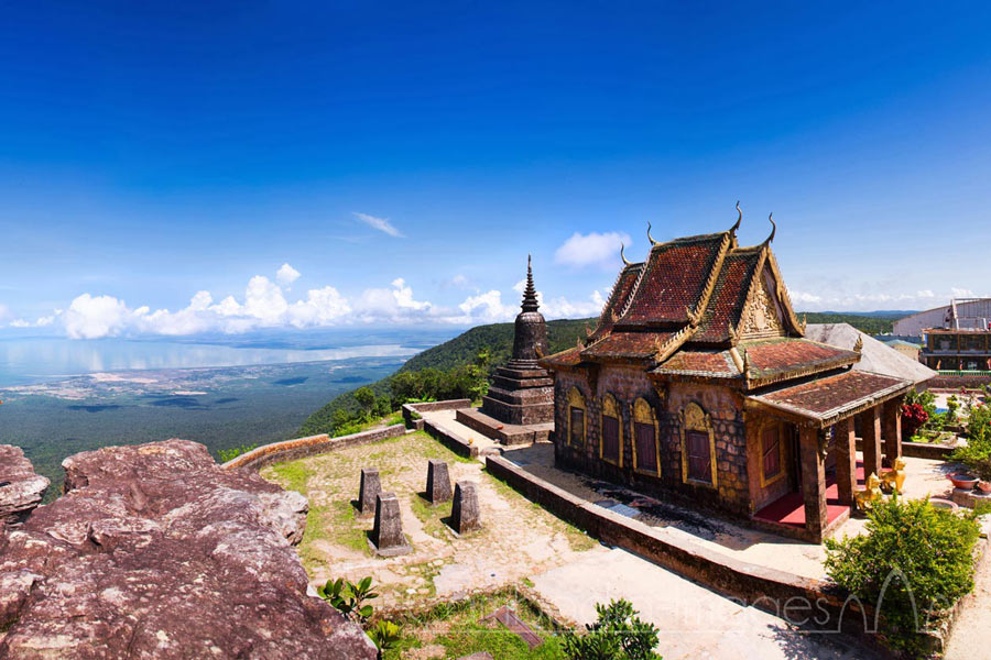 Krong Kampot : guide complet 2026 pour visiter la perle du sud cambodgien kampot 1