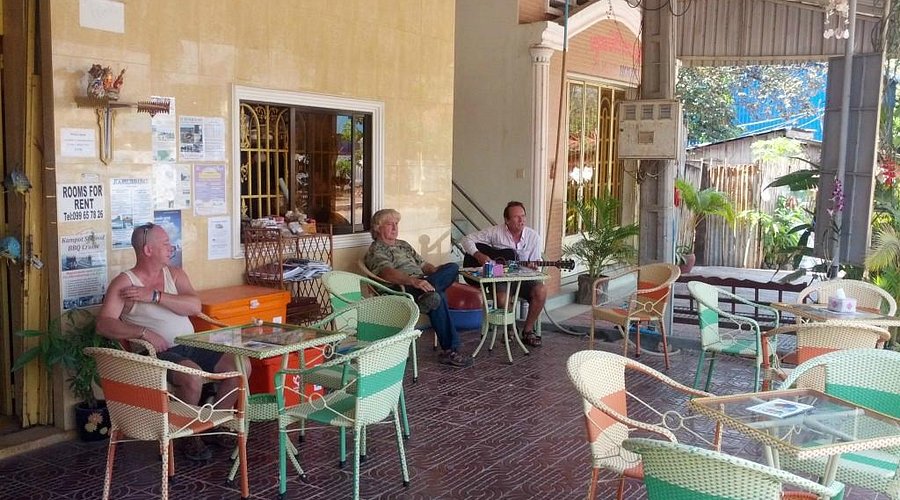 Krong Kampot : guide complet 2026 pour visiter la perle du sud cambodgien kampot pie and ice cream