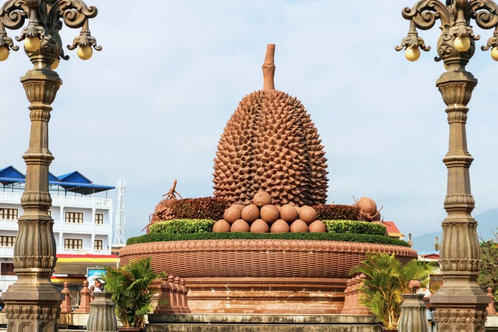 Krong Kampot : guide complet 2026 pour visiter la perle du sud cambodgien kep