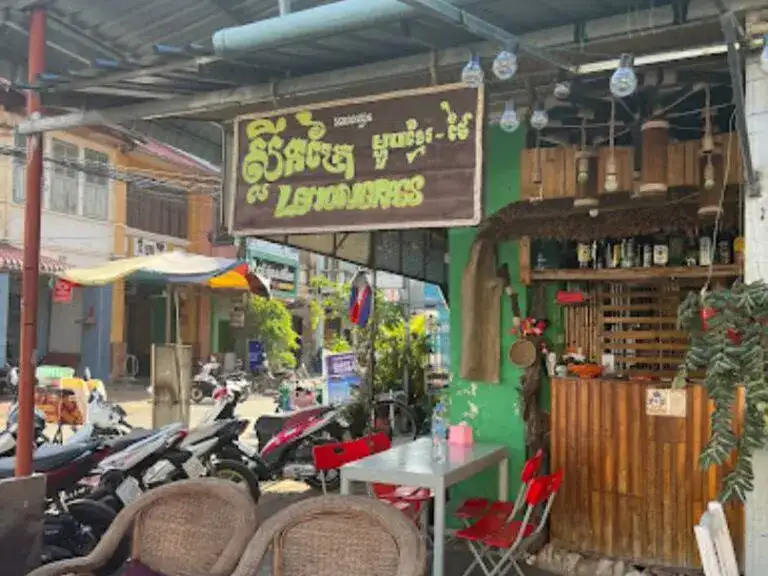 Krong Kampot : guide complet 2026 pour visiter la perle du sud cambodgien lemongrass bistro