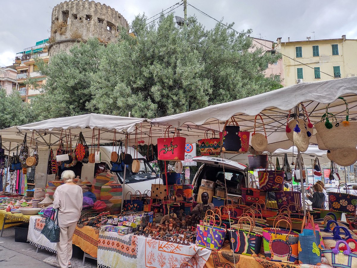 marché de san remo