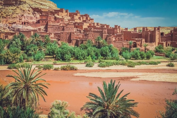 maroc en décembre