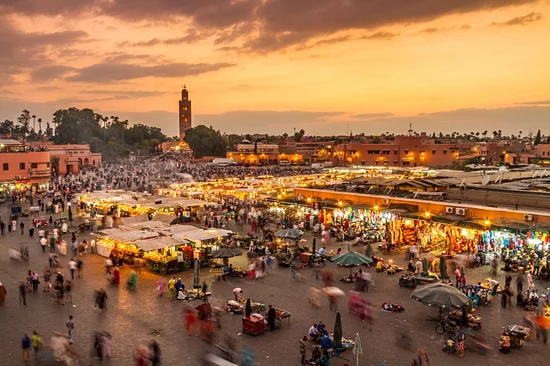 Le Maroc en janvier : la destination soleil sous-côtée (à tort) marrakech