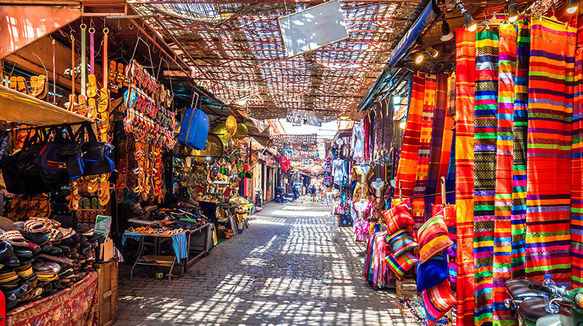 Le Maroc en janvier : la destination soleil sous-côtée (à tort) medina