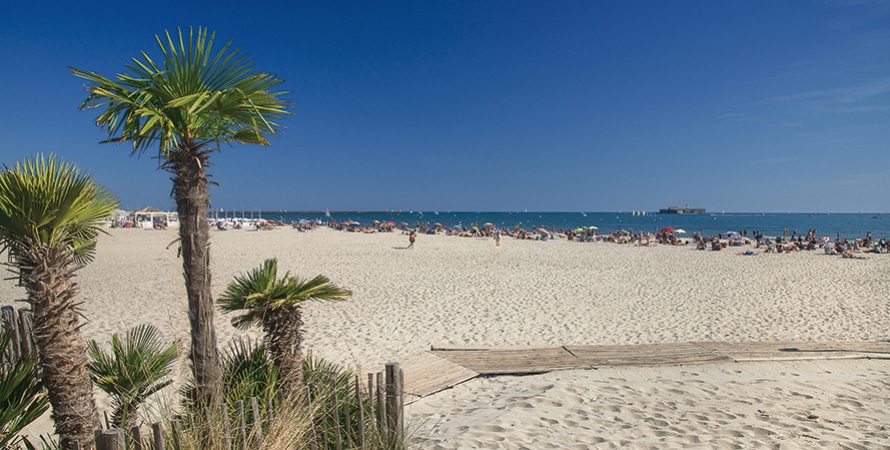 plage cap d
