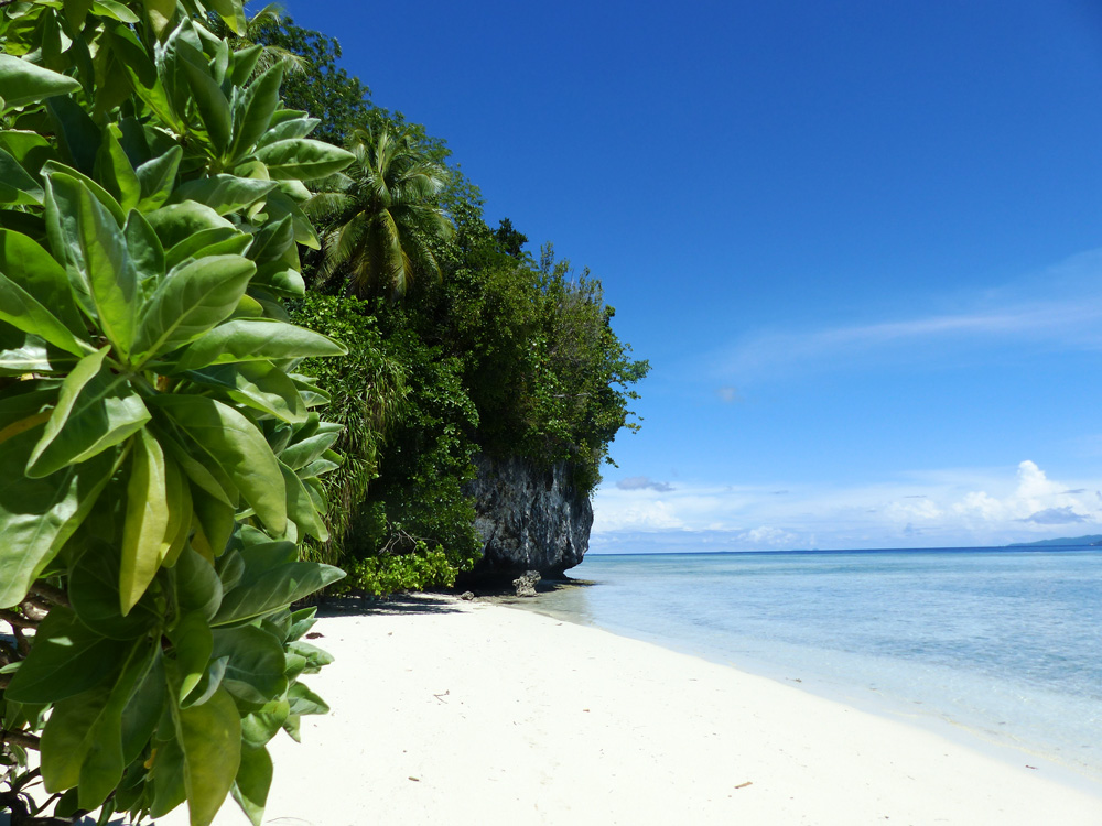 plage indonesie