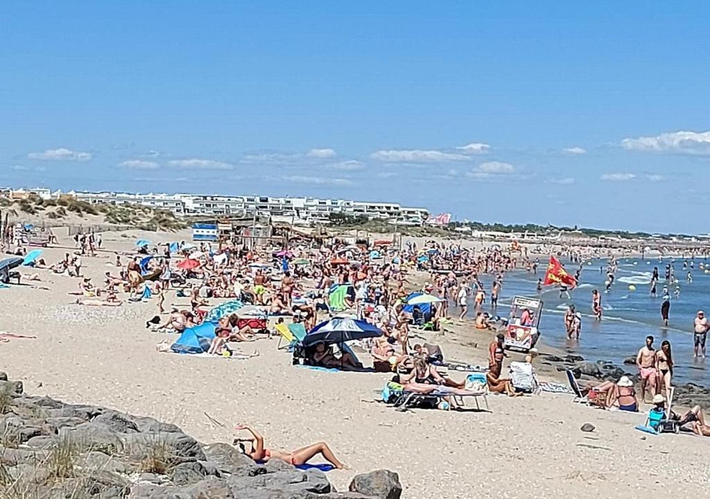plage la roquille