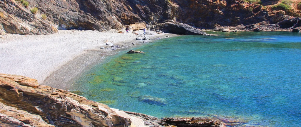 plage port bou