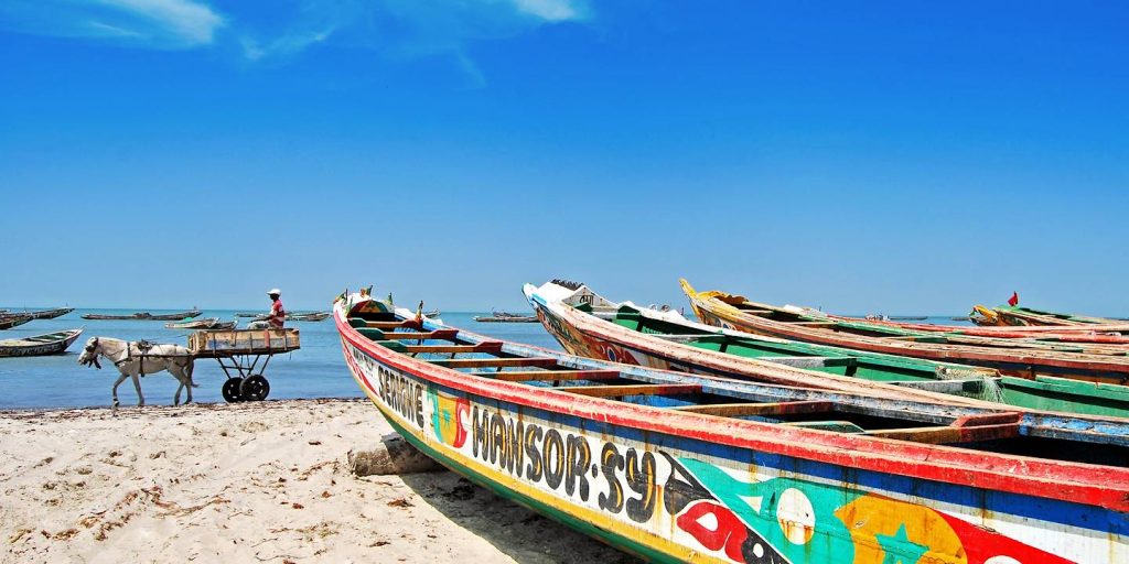 senegal voyage