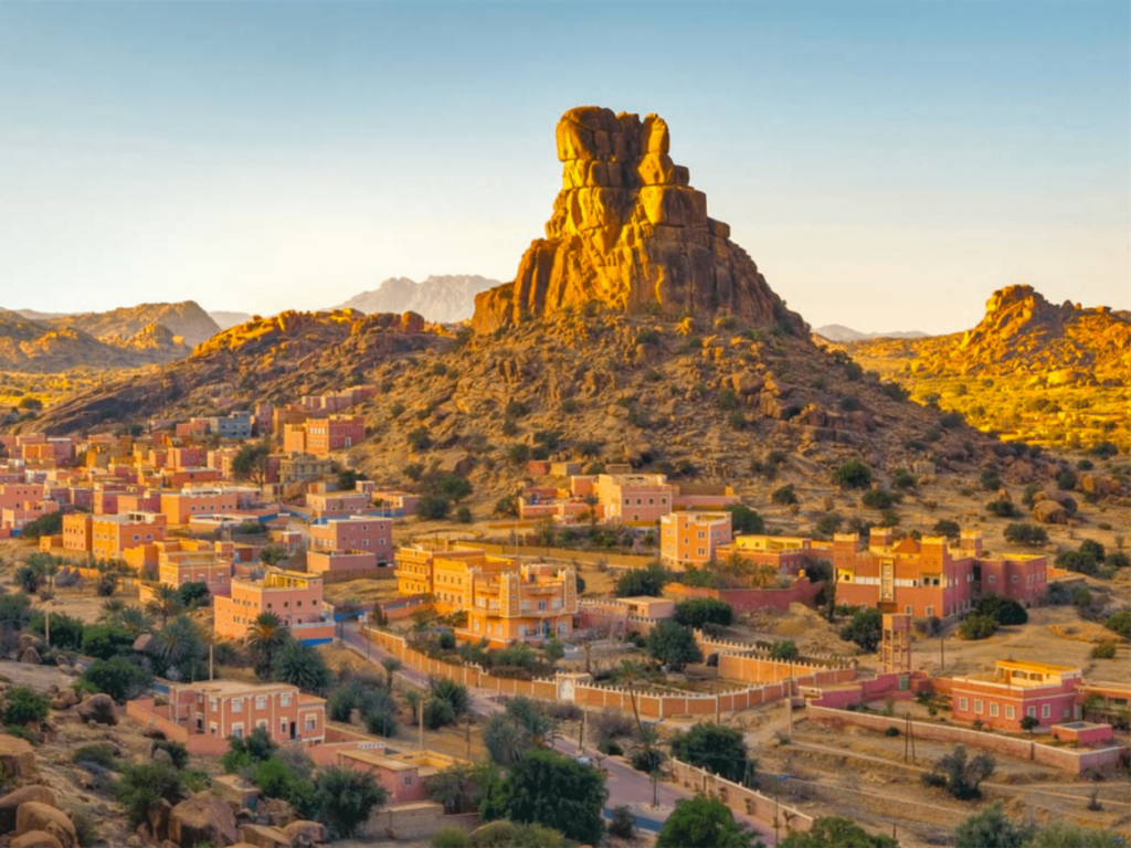 Maroc en Février : Guide pour vos vacances tafraoute