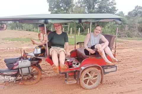 Krong Kampot : guide complet 2026 pour visiter la perle du sud cambodgien tuk tuk kampot