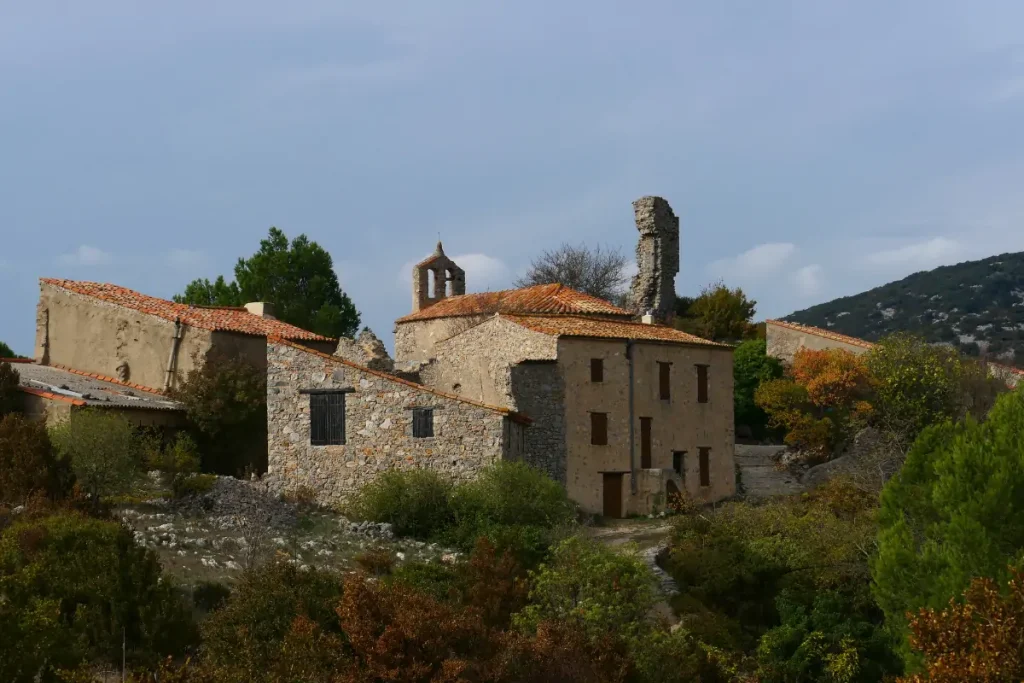 village abandonne