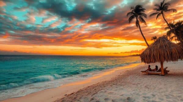 voyage soleil république dominicaine