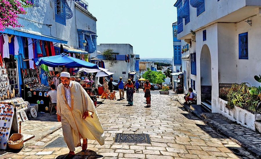 voyage tunisie