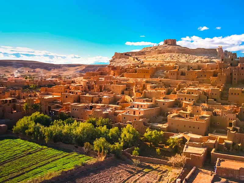voyager au maroc en decembre