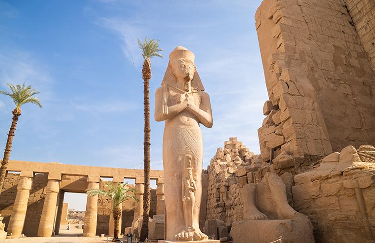 voyages egypte
