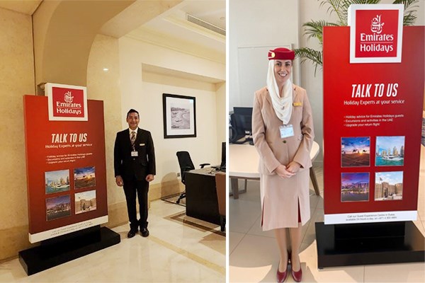 emirates holidays