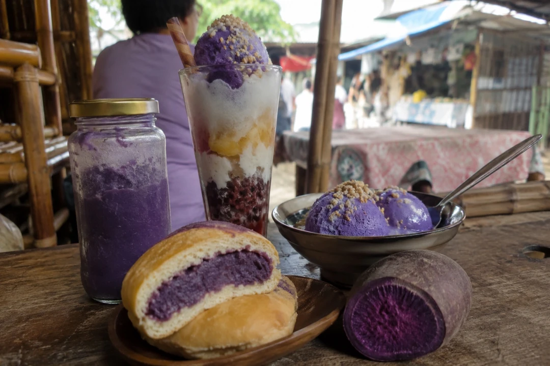Voyage aux Philippines : partir à la découverte de l'ube